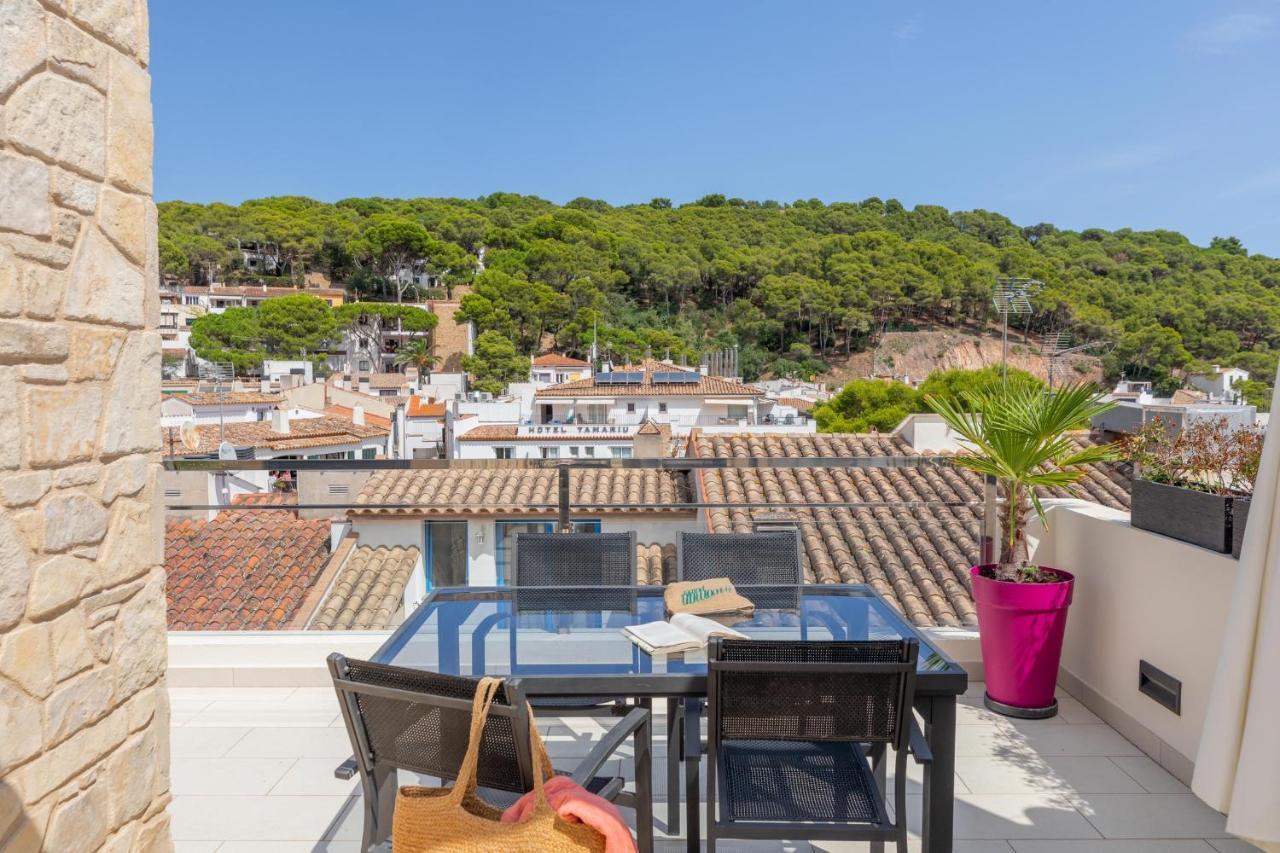 Casa Del Mar Βίλα Tamariu Εξωτερικό φωτογραφία