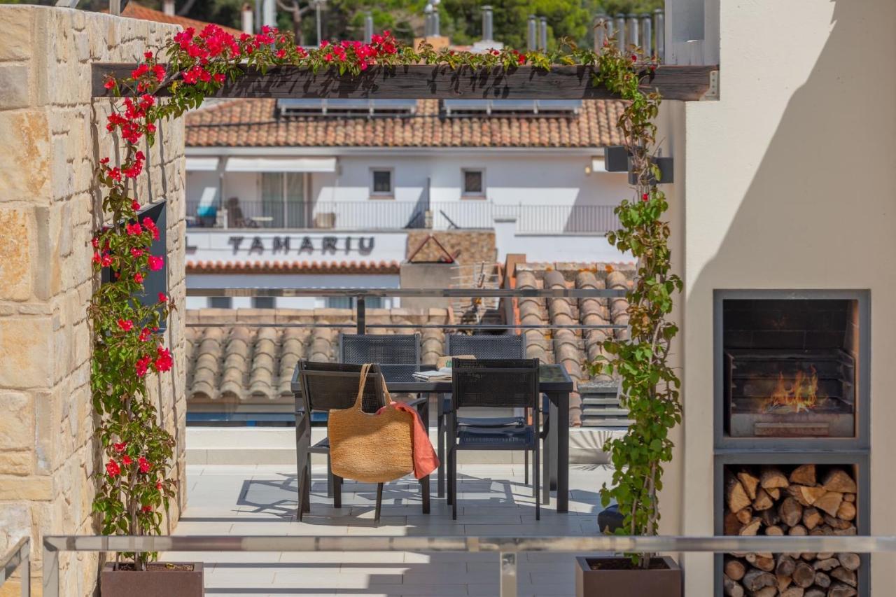 Casa Del Mar Βίλα Tamariu Εξωτερικό φωτογραφία