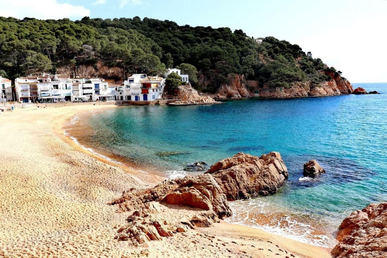 Casa Del Mar Βίλα Tamariu Εξωτερικό φωτογραφία