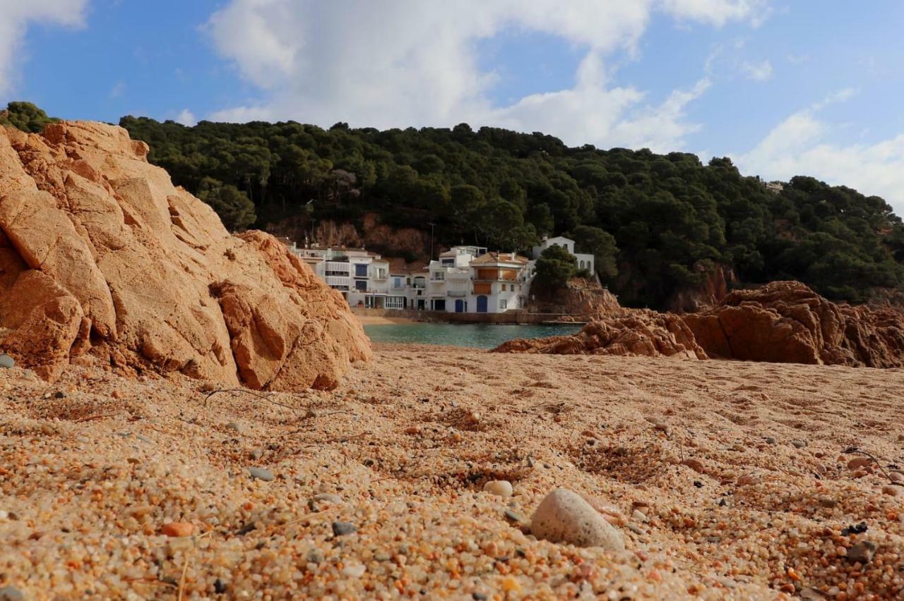 Casa Del Mar Βίλα Tamariu Εξωτερικό φωτογραφία